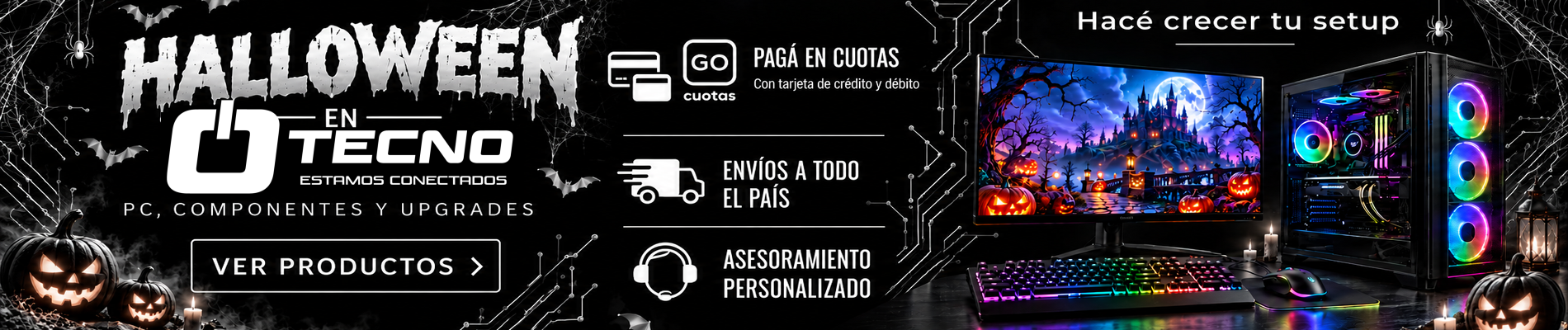 Un upgrade de otro mundo.